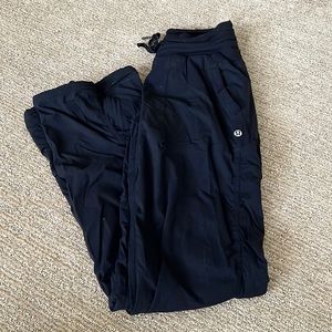 LULULEMON Wide Leg Pants
